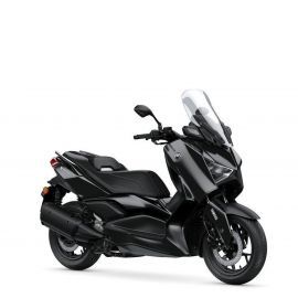 Скутер YAMAHA X - MAX Tech 300 (Tech Black) 2024